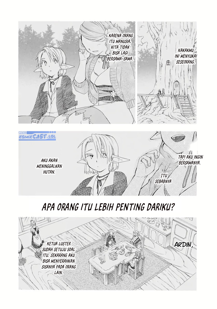 Good Deeds of Kane of Old Guy Chapter 30 Gambar 19